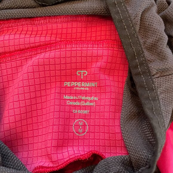 Short vélo Peppermint - Picture 2 of 4